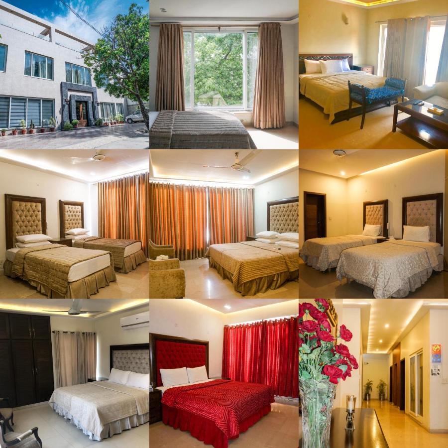 City View Hotel & Restaurant Lahore Exteriér fotografie