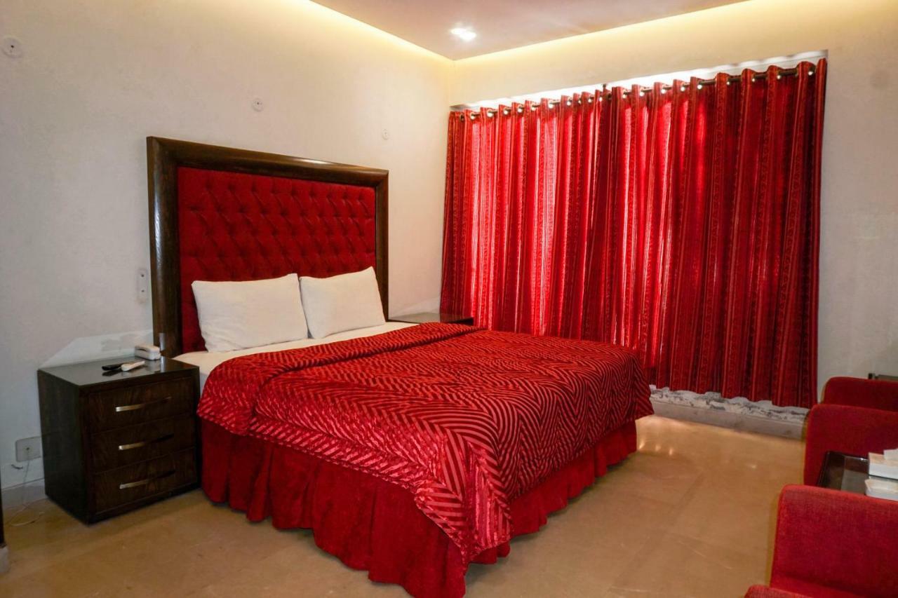 City View Hotel & Restaurant Lahore Exteriér fotografie