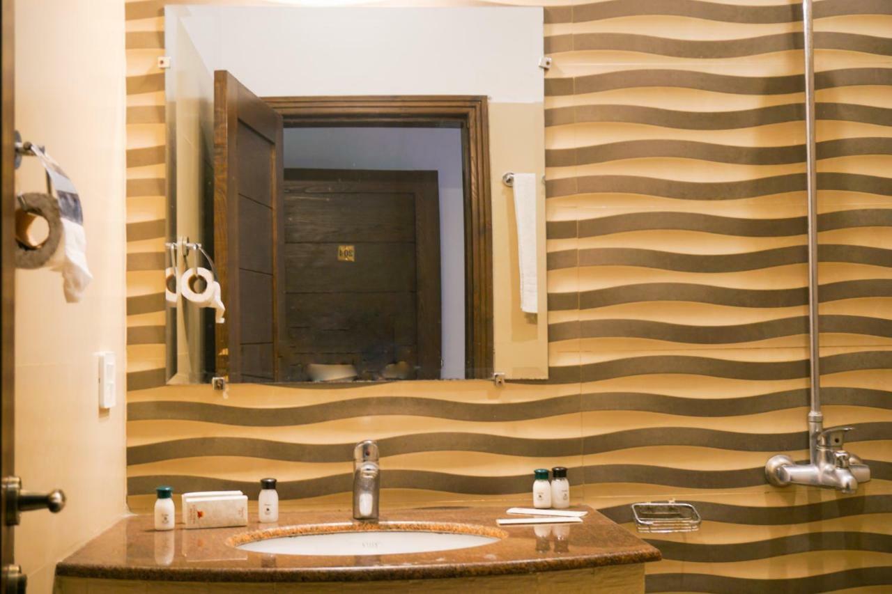 City View Hotel & Restaurant Lahore Exteriér fotografie